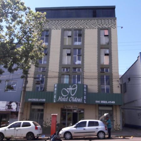 Hotel Oldoni Erechim Exterior photo