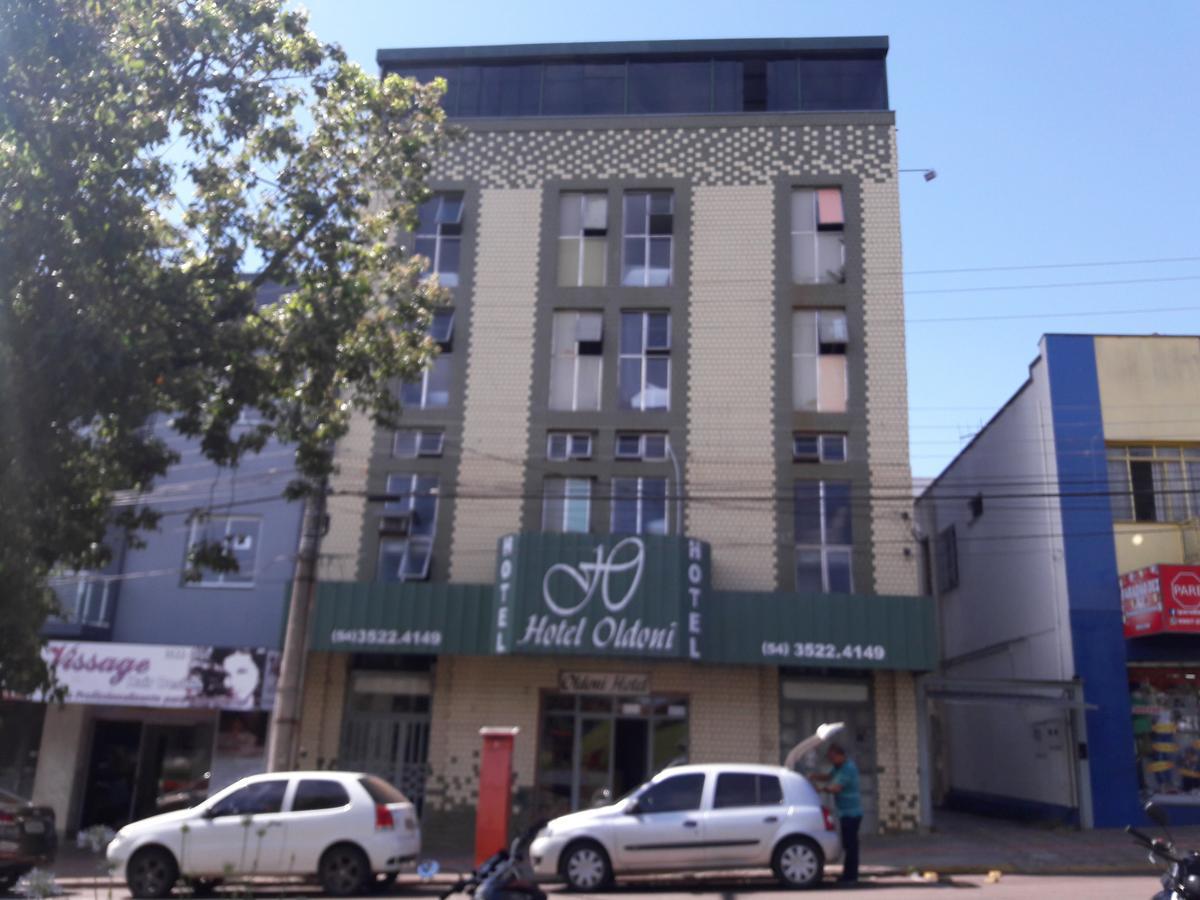 Hotel Oldoni Erechim Exterior photo